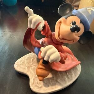 Disney Fantasia Mickey in Blue and Gray